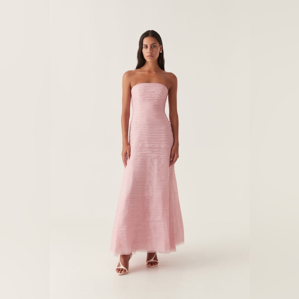 AJE Soundscape Maxi, Pink, Size 6